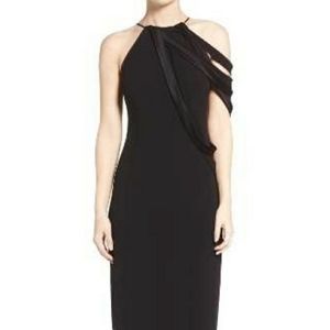 Halston Heritage formal evening gown. Size 12